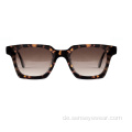 Trendy Shades Waren Sonnenbrillen Acetat Sonnenbrille